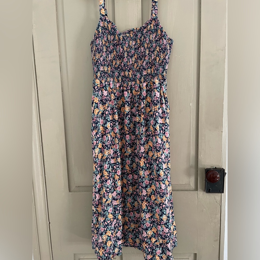 Size Medium Old Navy Floral Dress